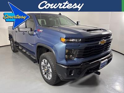 Used 2024 Chevrolet Silverado 2500 - photo 1