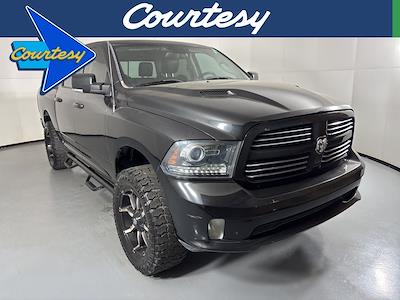 Used 2017 Ram 1500 - photo 1
