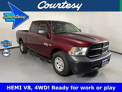 2017 Ram 1500 Quad Cab 4WD Pickup for sale #J262028A - photo 1