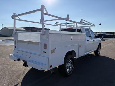 Used 2024 Ram 3500 Crew Cab Service Truck for sale #JCR11589 - photo 2