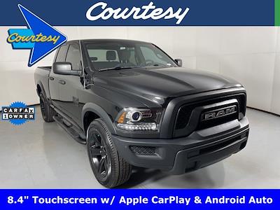 Used 2022 Ram 1500 Classic Warlock Quad Cab for sale #K260711A - photo 1