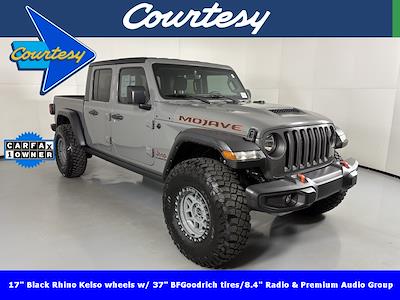 Used 2021 Jeep Gladiator Mojave Crew Cab for sale #MAJ11624 - photo 1