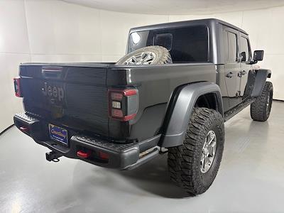 Used 2020 Jeep Gladiator Rubicon Crew Cab for sale #MGR11934 - photo 2
