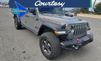 2020 Jeep Gladiator Crew Cab 4x4 Pickup for sale #MMJ10752 - photo 1