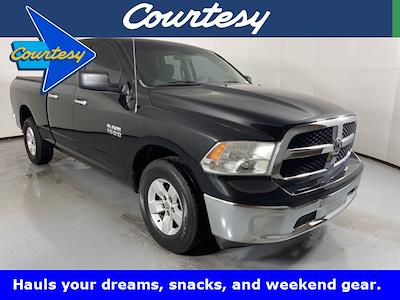 2018 Ram 1500 Quad Cab 4x2 Pickup for sale #MMJ10752A - photo 1
