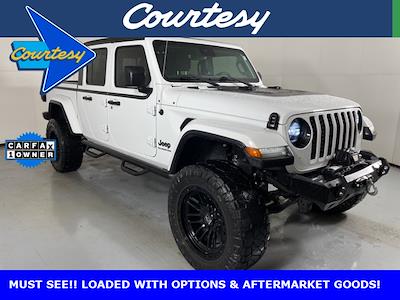 2021 Jeep Gladiator Crew Cab 4WD Pickup for sale #MMJ10755A - photo 1