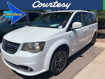 2014 Dodge Grand Caravan FWD Minivan for sale #MMJ10804A - photo 1