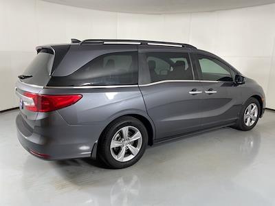 Used 2018 Honda Odyssey EX-L Minivan for sale #MMN10667A - photo 2