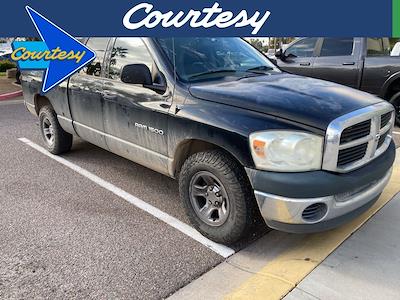 Used 2007 Dodge Ram 1500 ST Quad Cab for sale #MMP10966A - photo 1
