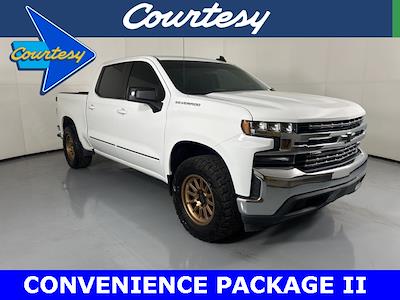 2021 Chevrolet Silverado 1500 Crew Cab 4x2 Pickup for sale #MMR10498 - photo 1