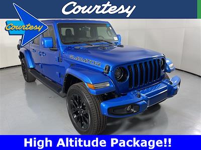 2023 Jeep Gladiator Crew Cab 4x4 Pickup for sale #P255355A - photo 1
