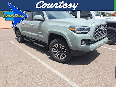 2023 Toyota Tacoma Double Cab 4WD Pickup for sale #PAP09742B - photo 1