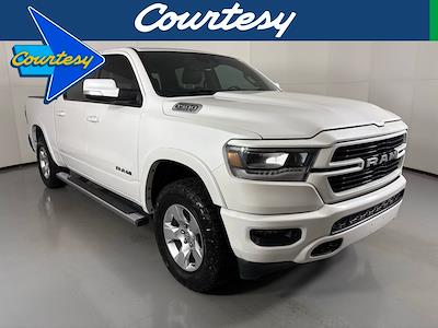 Used 2022 Ram 1500 Laramie Crew Cab for sale #PAP10993A - photo 1