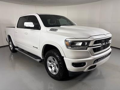 Used 2022 Ram 1500 Laramie Crew Cab for sale #PAP10993A - photo 2
