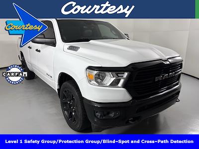 2022 Ram 1500 Quad Cab 4WD Pickup for sale #PKR11707 - photo 1