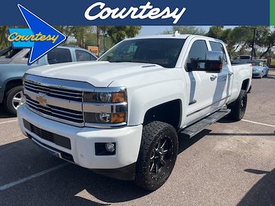 2016 Chevrolet Silverado 2500 Crew Cab SRW 4x4 Pickup for sale #PRR10788A - photo 1