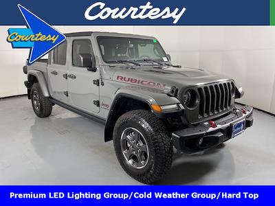 Used 2022 Jeep Gladiator Rubicon Crew Cab 4x4 Pickup for sale #PRR10839 - photo 1
