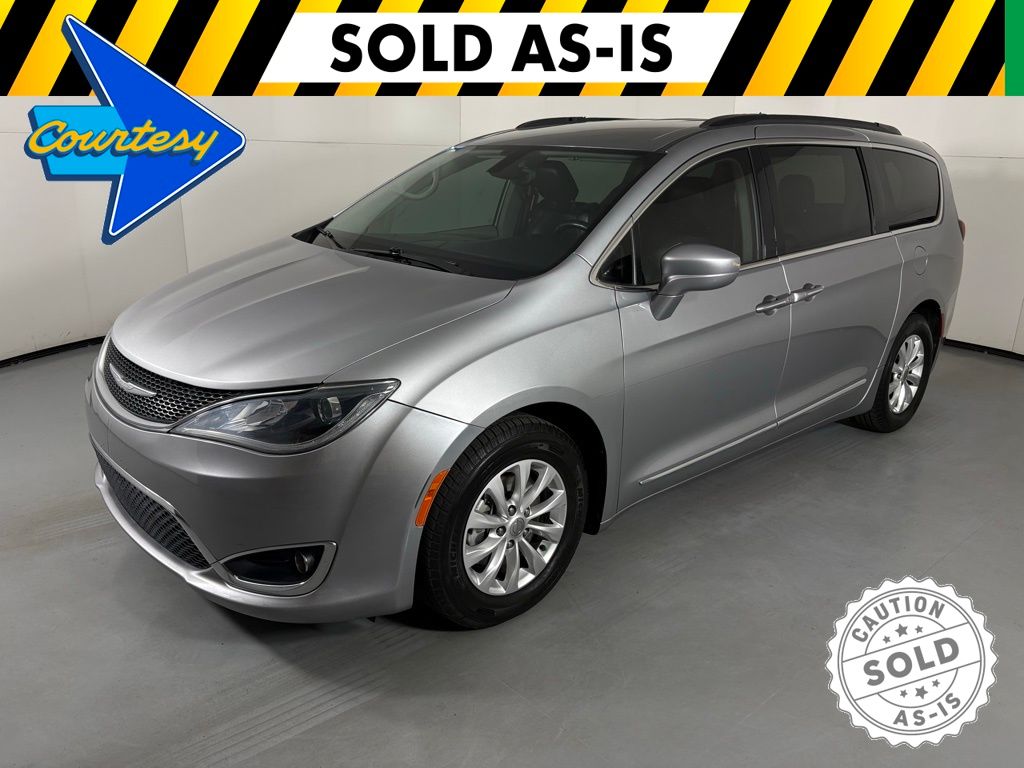 Used 2017 Chrysler Pacifica - photo 6