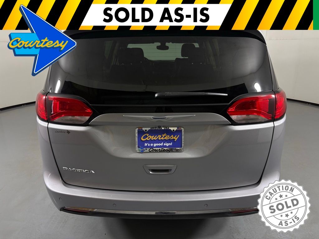 Used 2017 Chrysler Pacifica - photo 9