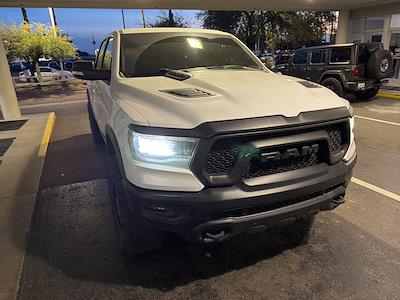 Used 2021 Ram 1500 Rebel Crew Cab for sale #PUR11945 - photo 2