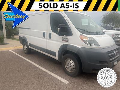 Used 2017 Ram ProMaster 1500 Low Roof Empty Cargo Van for sale #PUR11970 - photo 1