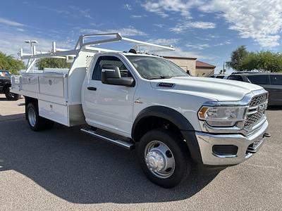 2023 Ram 4500 Regular Cab DRW 4x4, Harbor Standard Contractor Body Contractor Truck for sale #R237679 - photo 1