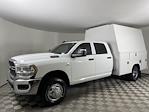 2023 Ram 3500 Crew Cab DRW 4x4, Reading Panel Service Body Service Truck for sale #R238528 - photo 10