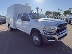 2023 Ram 3500 Crew Cab DRW 4x4, Reading Panel Service Body Service Truck for sale #R238528 - photo 43