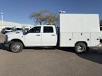 2023 Ram 3500 Crew Cab DRW 4x4, Reading Panel Service Body Service Truck for sale #R238528 - photo 47