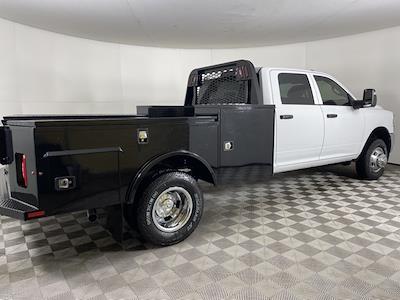 2024 Ram 3500 Crew Cab DRW 4x4, Knapheide PGTD Gooseneck Flatbed Truck for sale #R241799 - photo 2