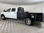 2024 Ram 3500 Crew Cab DRW 4x4, Knapheide PGTD Gooseneck Flatbed Truck for sale #R241799 - photo 9