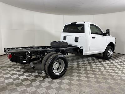 New 2024 Ram 3500 Tradesman Regular Cab 4x4 60 CA Cab Chassis for sale #R241981 - photo 2
