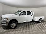 2024 Ram 3500 Crew Cab DRW 4x4, Knapheide PGTC Gooseneck Flatbed Truck for sale #R242721 - photo 11