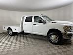 2024 Ram 3500 Crew Cab DRW 4x4, Knapheide PGTC Gooseneck Flatbed Truck for sale #R242721 - photo 6