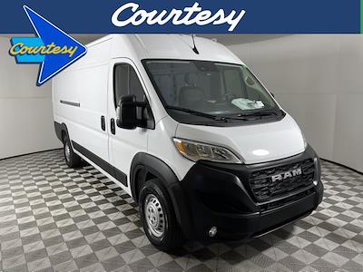 2024 Ram ProMaster 3500 High Roof FWD, Empty Cargo Van for sale #R242868 - photo 1