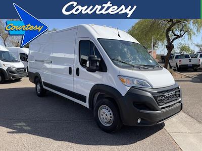 2024 Ram ProMaster 3500 High Roof FWD, Upfitted Cargo Van for sale #R243460 - photo 1