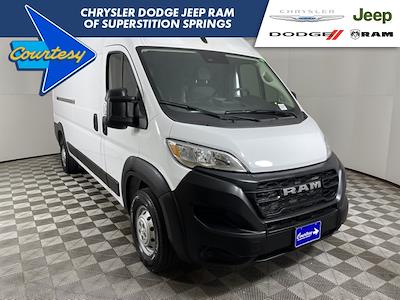 2024 Ram ProMaster 3500 High Roof FWD, Empty Cargo Van for sale #R243743 - photo 1