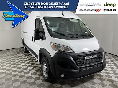 New 2024 Ram ProMaster 3500 High Roof FWD, Knapheide KVE Upfitted Cargo Van for sale #R244006 - photo 1