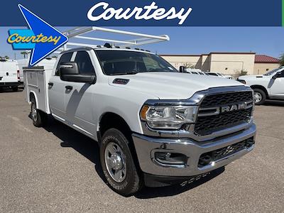 New 2024 Ram 3500 Crew Cab 4x4 Service Truck for sale #R244546 - photo 1