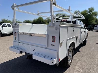 New 2024 Ram 3500 Crew Cab 4x4 Service Truck for sale #R244546 - photo 2