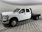 2024 Ram 3500 Crew Cab DRW 4x4, CM Truck Beds Flatbed Truck for sale #R244547 - photo 11