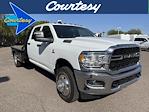 2024 Ram 3500 Crew Cab DRW 4x4, Flatbed Truck for sale #R244726 - photo 1