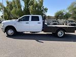 2024 Ram 3500 Crew Cab DRW 4x4, Flatbed Truck for sale #R244726 - photo 7