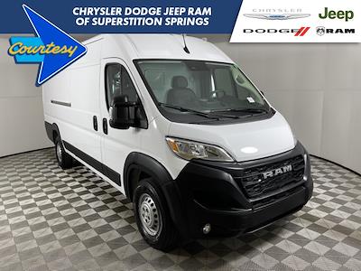 2024 Ram ProMaster 3500 High Roof FWD, Knapheide KVE Upfitted Cargo Van for sale #R244922 - photo 1