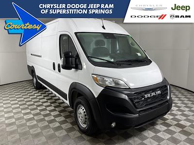 2024 Ram ProMaster 3500 High Roof FWD, Weather Guard Upfitted Cargo Van for sale #R245425 - photo 1