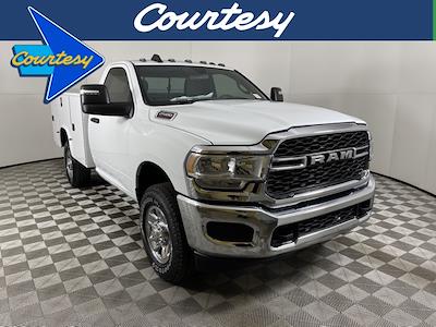 2024 Ram 2500 Regular Cab 4x4, Knapheide Steel Service Body Service Truck for sale #R245579 - photo 1