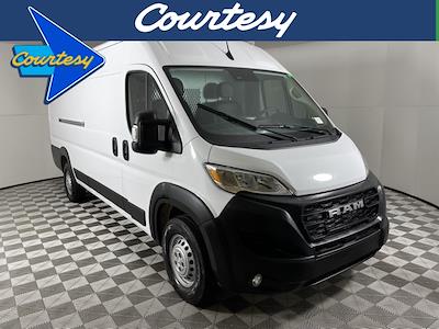 2024 Ram ProMaster 3500 High Roof FWD, Weather Guard Upfitted Cargo Van for sale #R246431 - photo 1