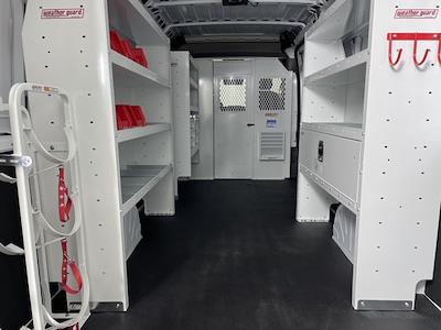 2024 Ram ProMaster 3500 High Roof FWD, Weather Guard Upfitted Cargo Van for sale #R246739 - photo 2