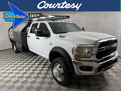 New 2024 Ram 5500 Crew Cab 4x4 11' 4" CM Truck Beds Contractor Truck for sale #R246830 - photo 1