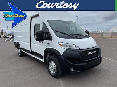 2024 Ram ProMaster EV 3500 Super High Roof FWD Empty Cargo Van for sale #R247229 - photo 1